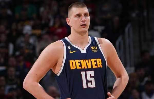 Nuggets Best Center Nikola Jokic